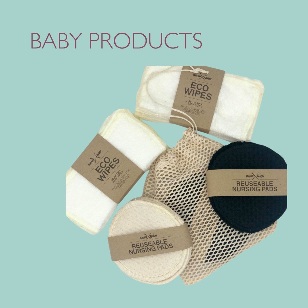 Baby Products – Seven Makes