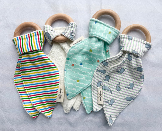 Teething Rings