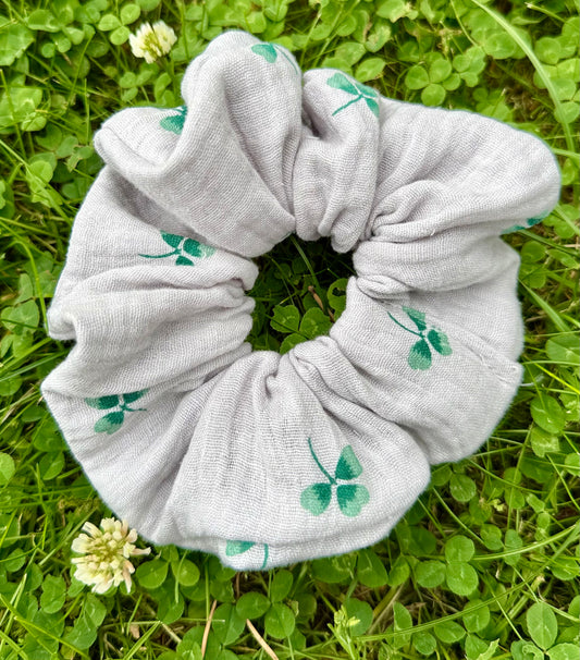 Double Gauze Ireland Scrunchies
