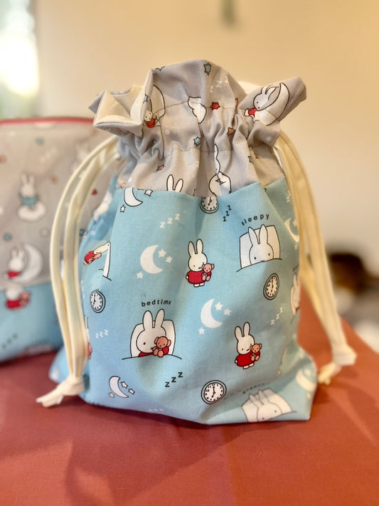 Miffy wash bag