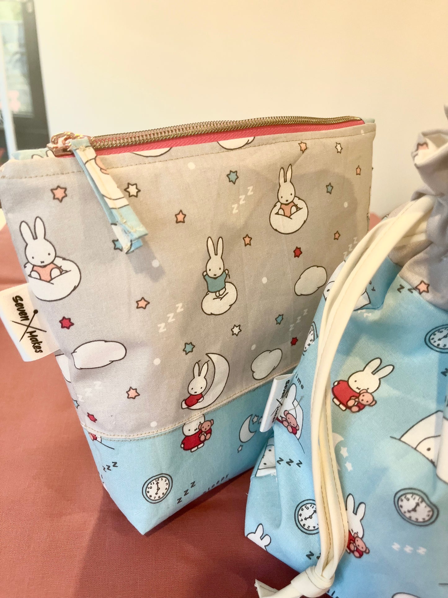 Miffy wash bag