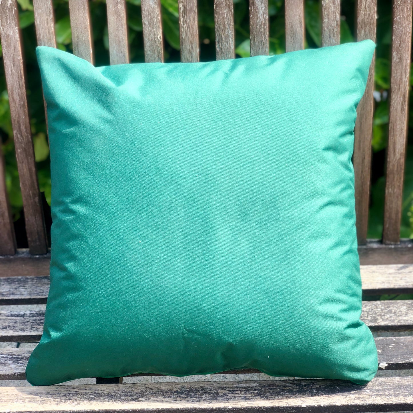 Outdoor Cushion Covers - Waterproof, Wipe Clean, Bring comfort to your outdoor space!