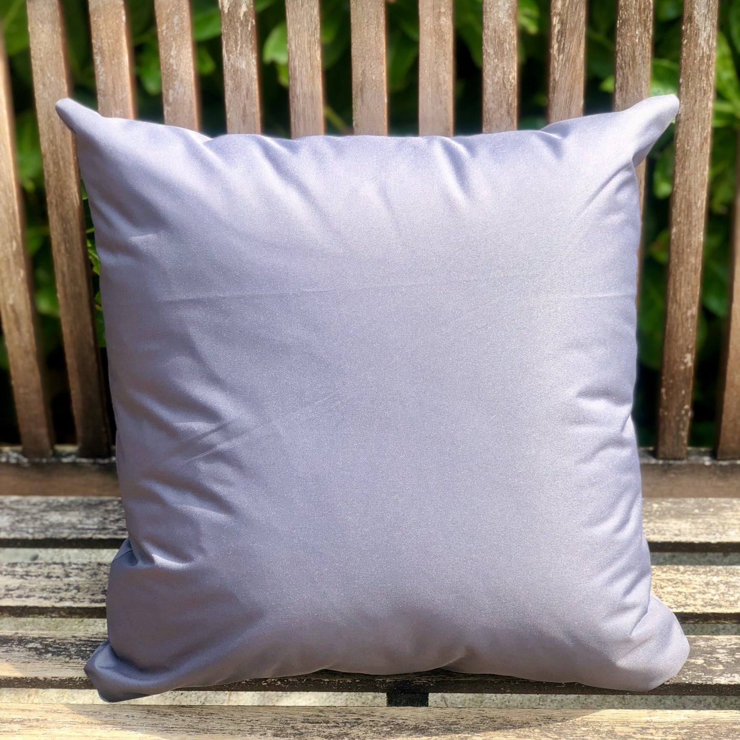 Outdoor Cushion Covers - Waterproof, Wipe Clean, Bring comfort to your outdoor space!