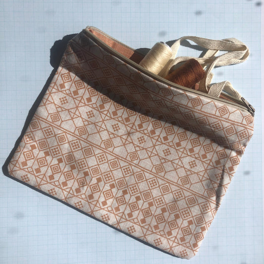 Natural Collection Zipper