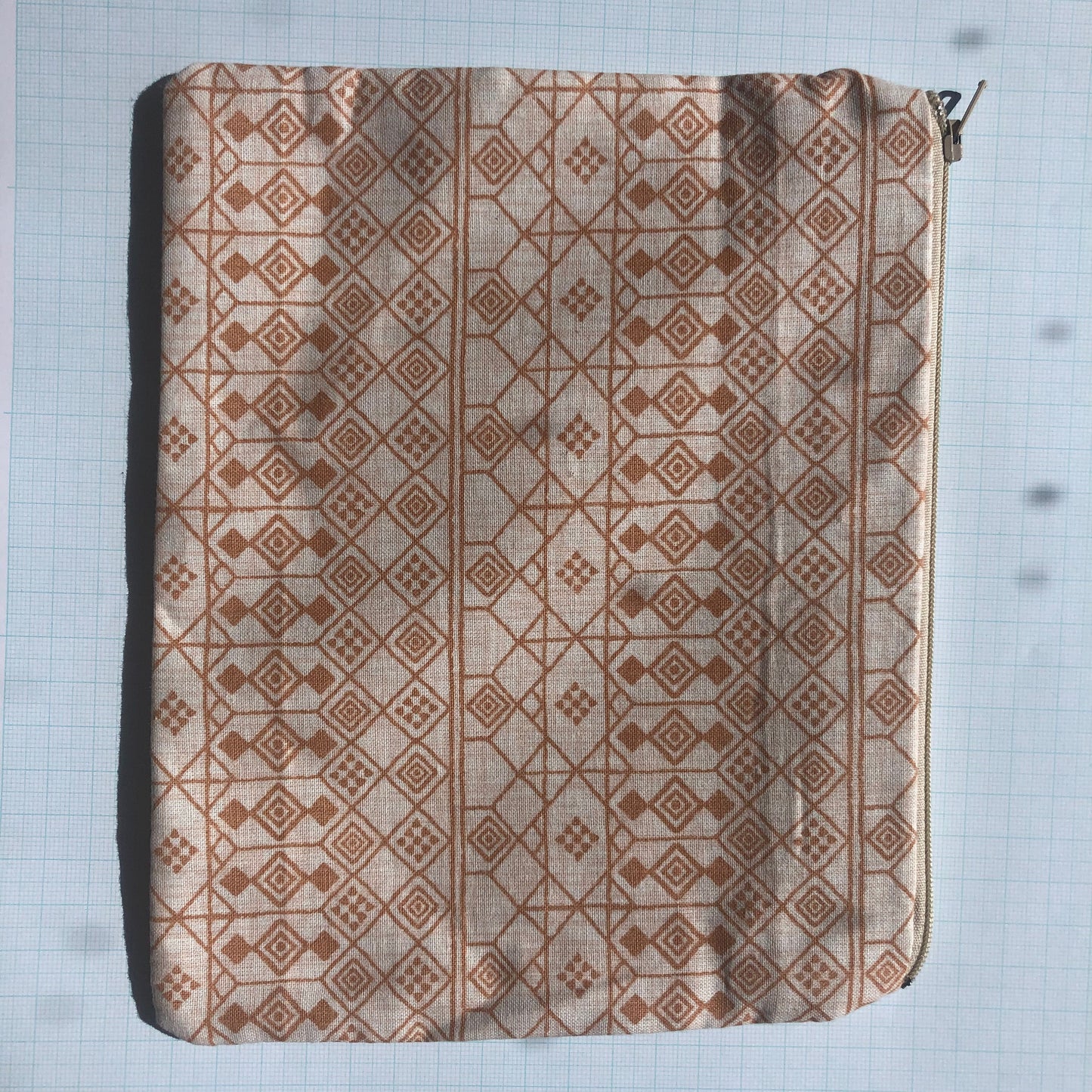 Natural Collection Zipper