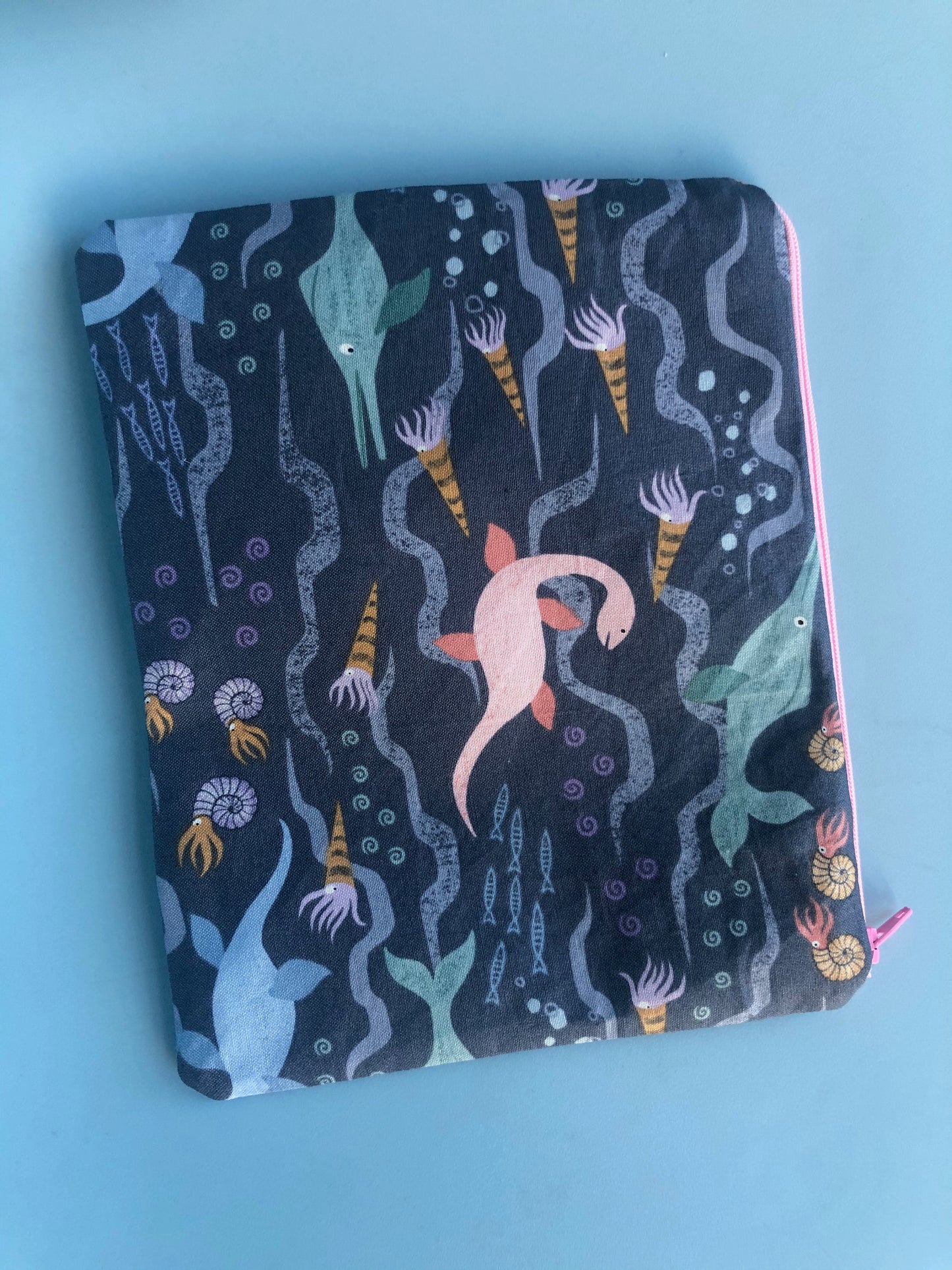 Dinosaurs Zipper Pouches