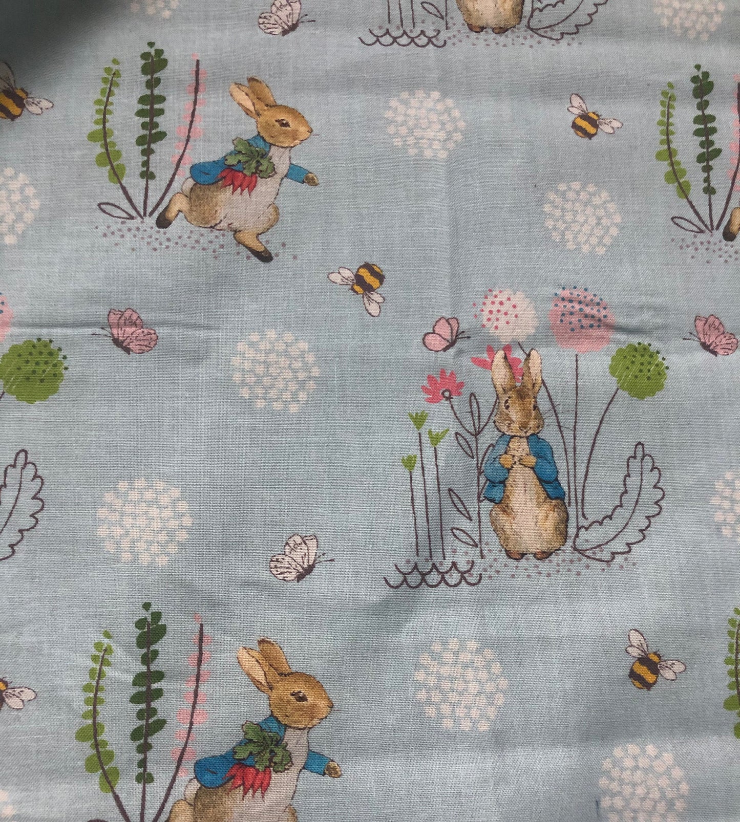 Lined Drawstring Bag