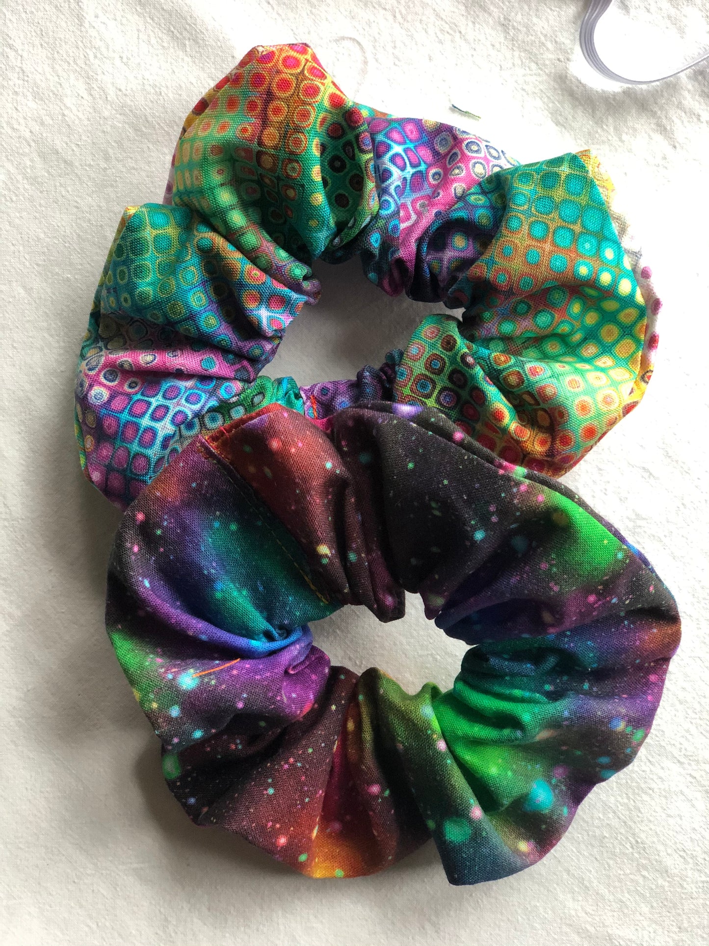 Large Scrunchies