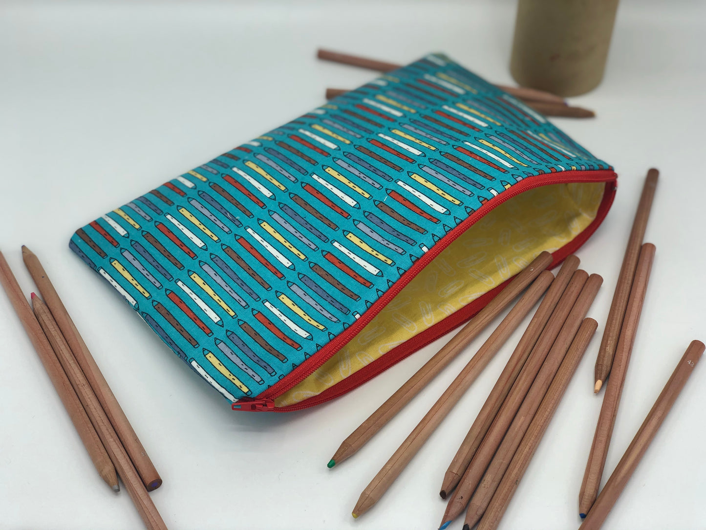 Stationery Art Supplies Zipper Range