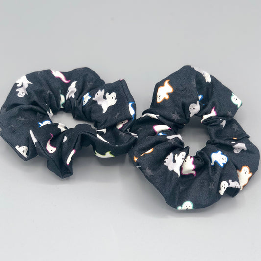 Halloween Scrunchies