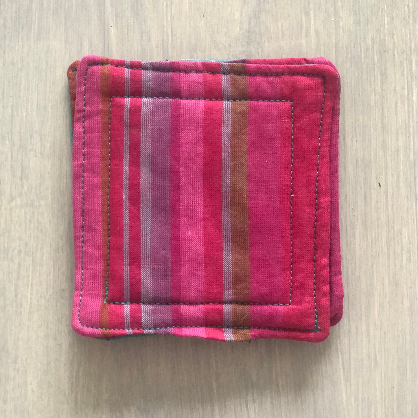 Fabric coaster Set