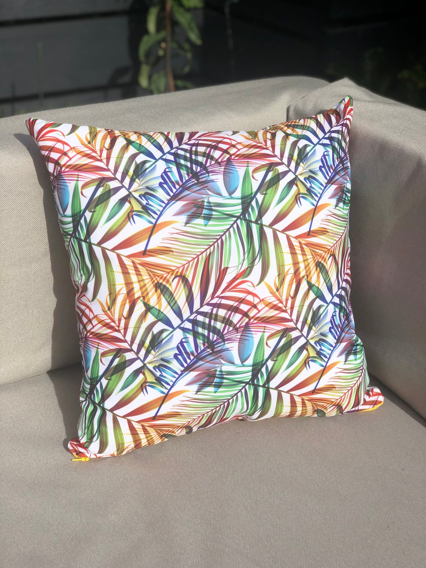 Outdoor Cushion Covers - Waterproof, Wipe Clean, Bring comfort to your outdoor space!