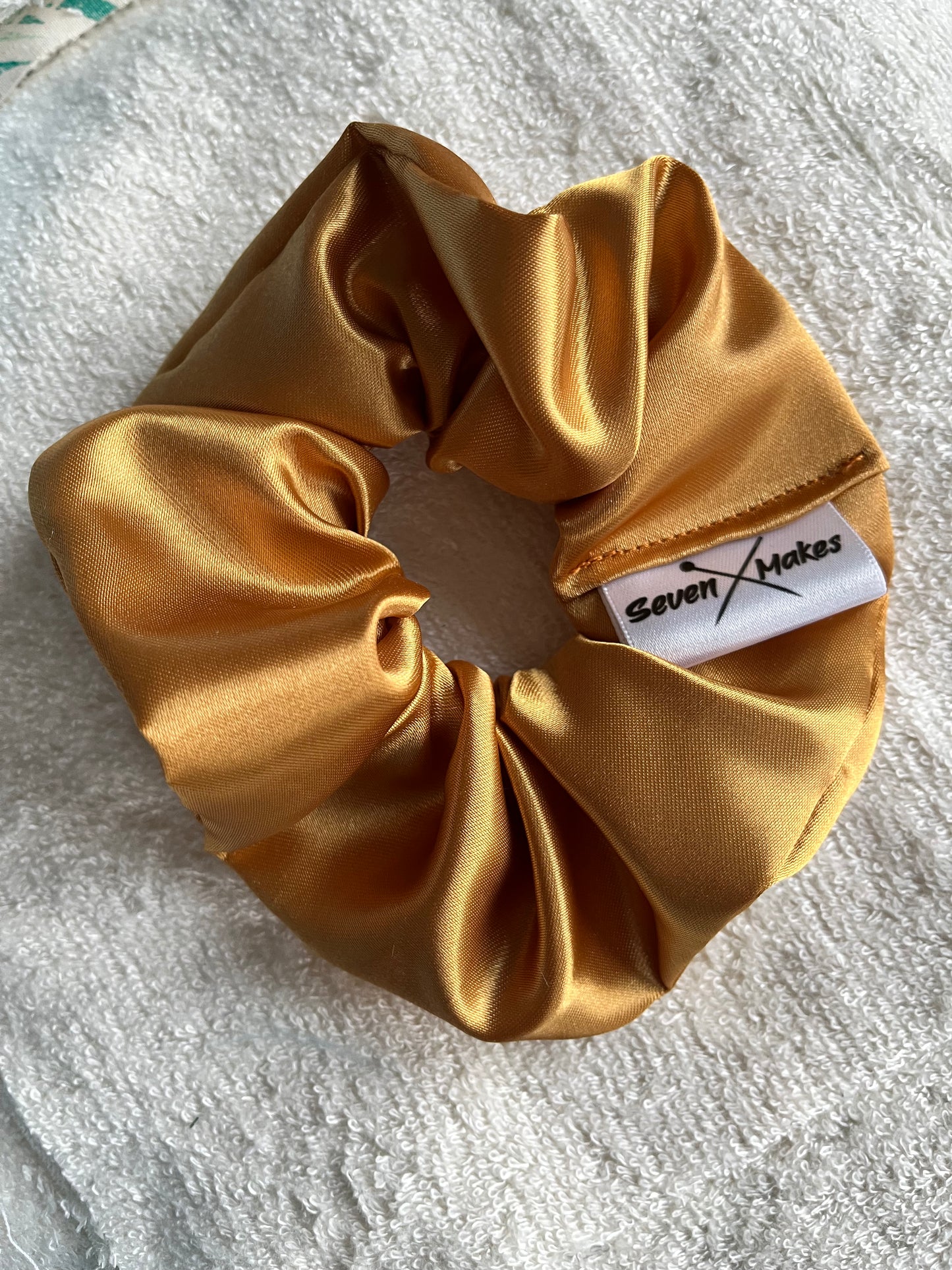 Large Scrunchies