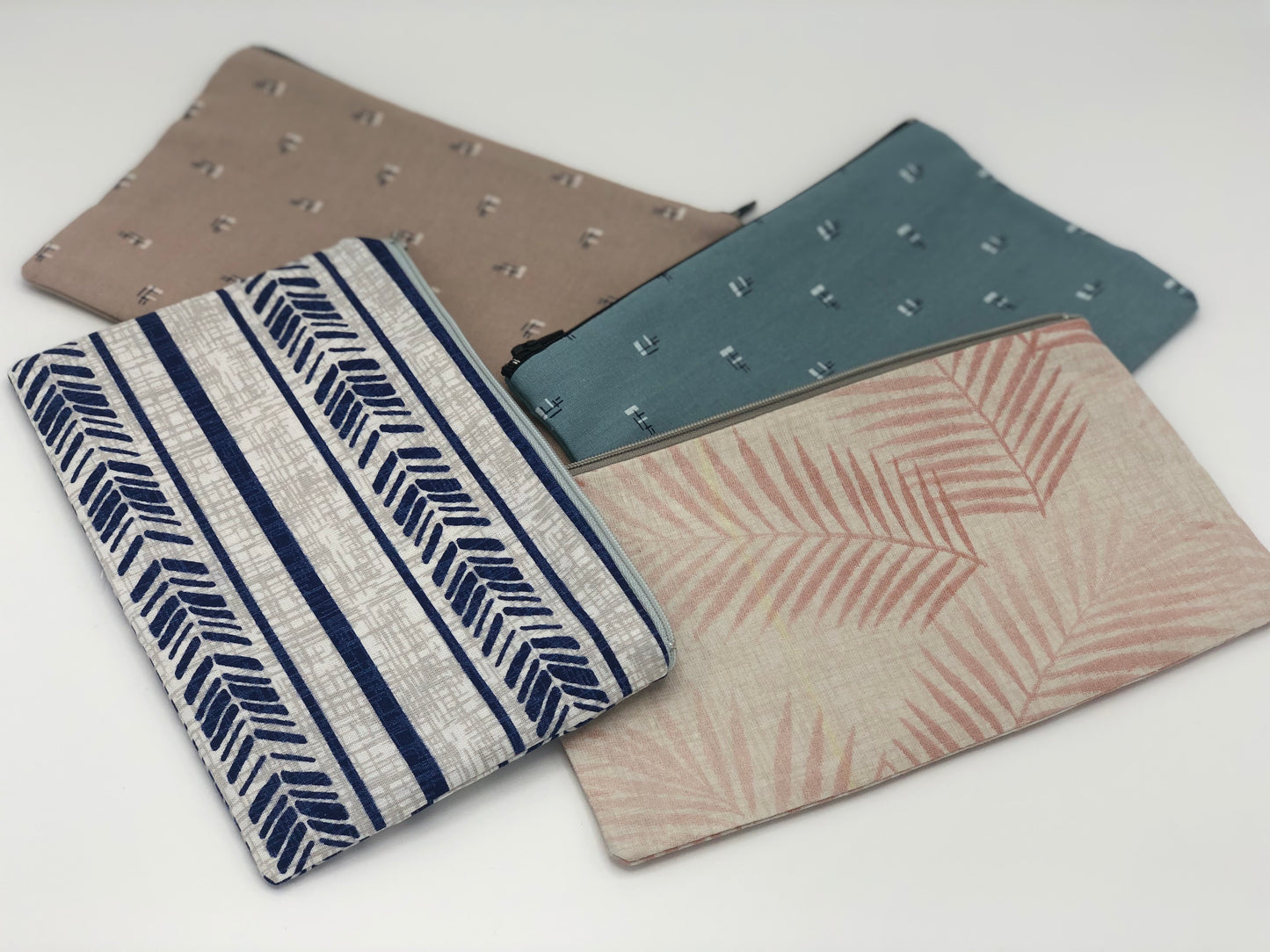 Natural Collection Zipper