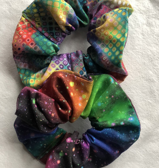 Large Scrunchies