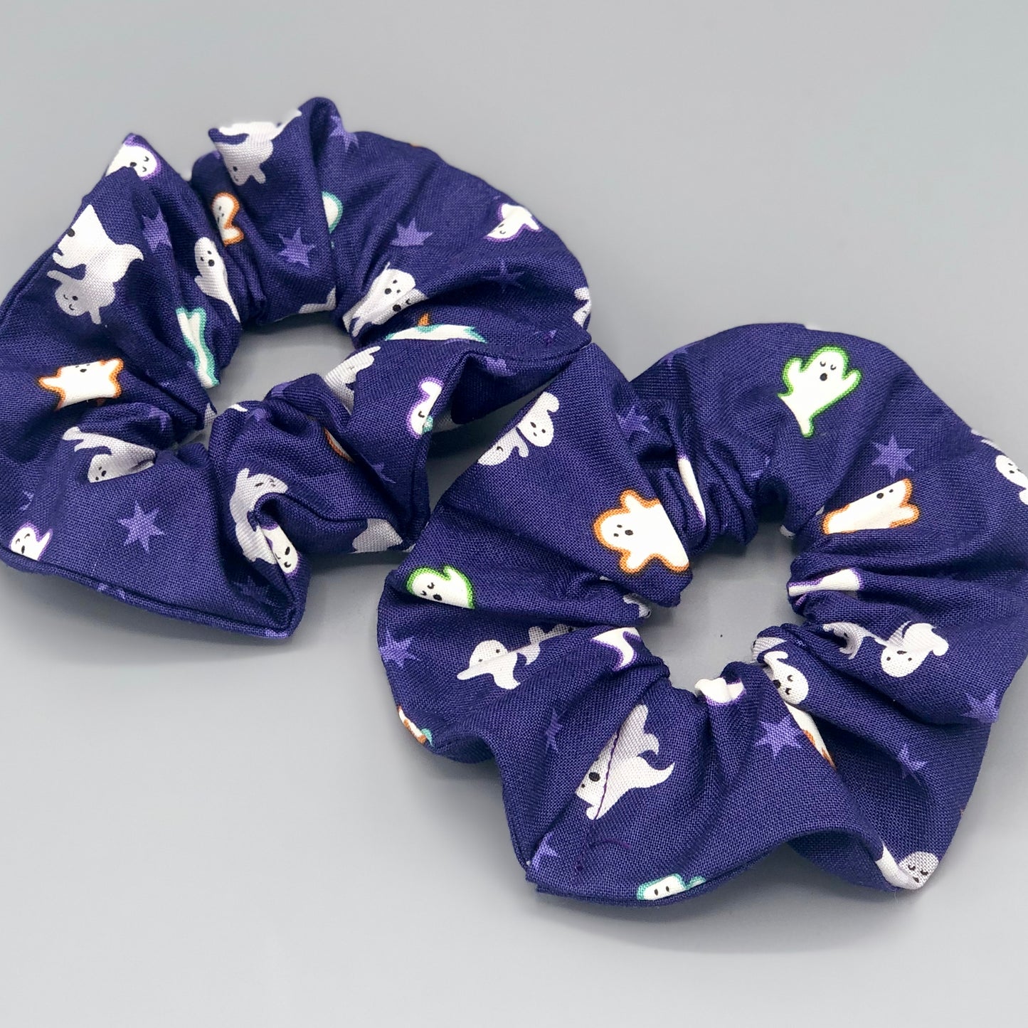 Halloween Scrunchies