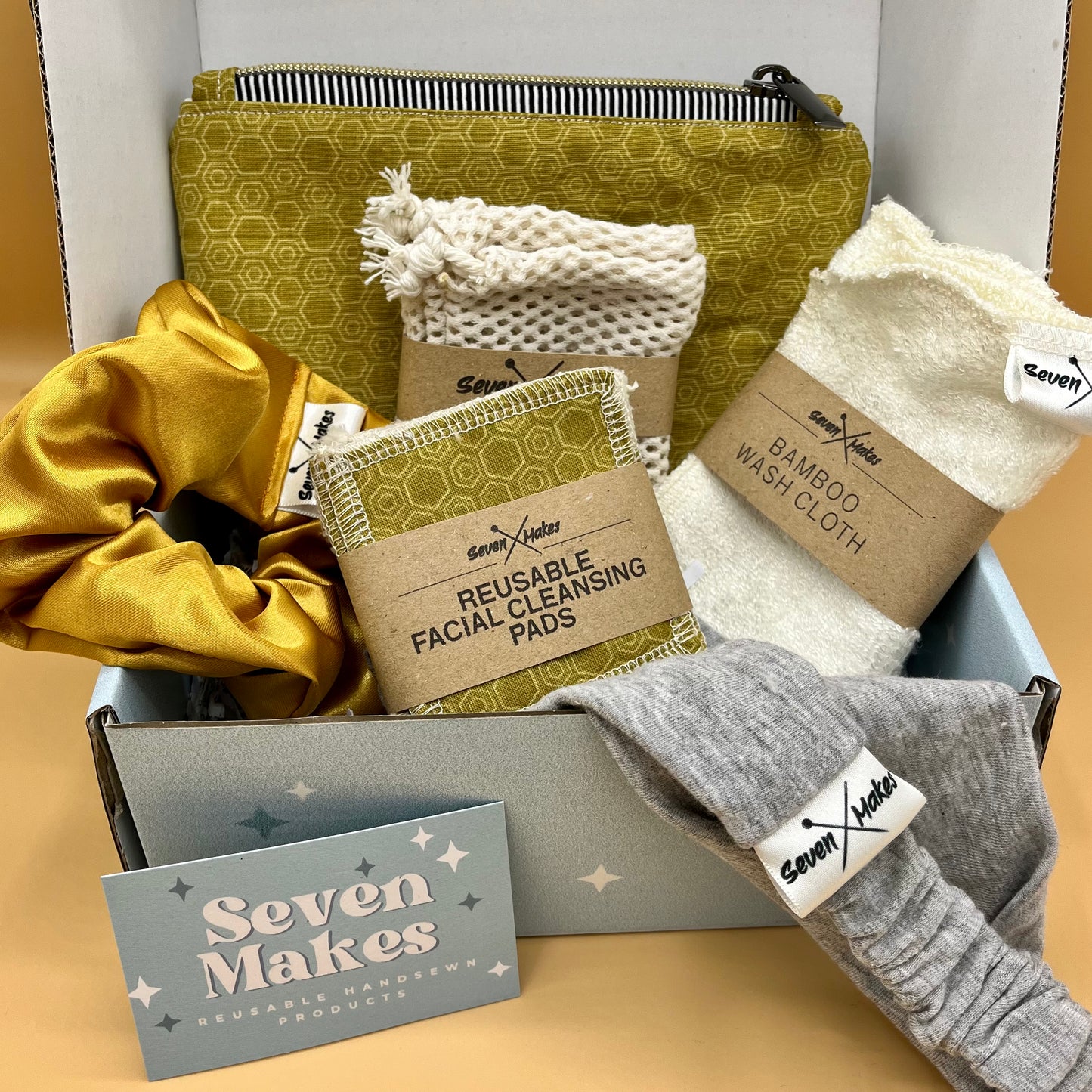 Pamper Yourself Gift Box