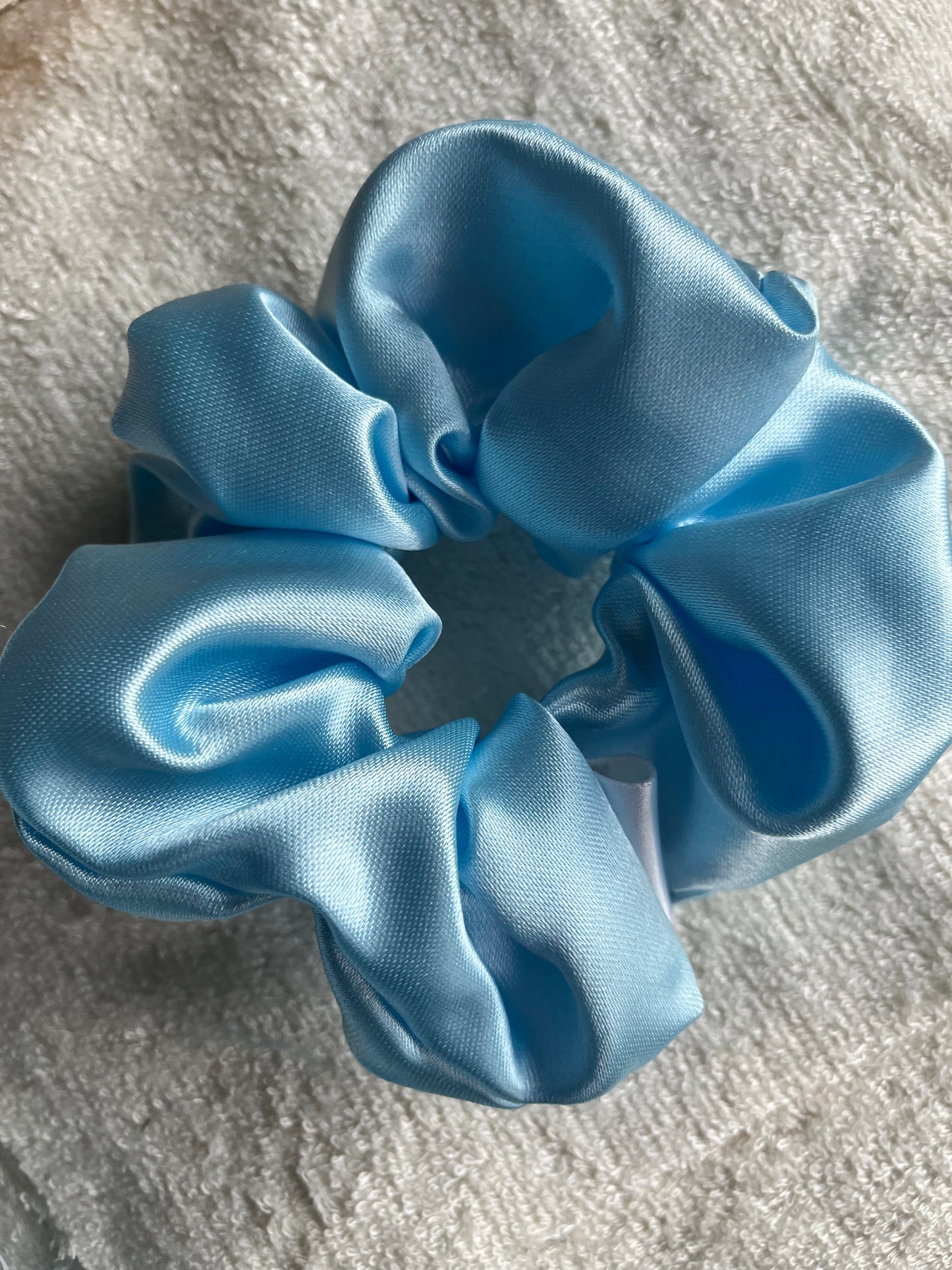 Large Scrunchies