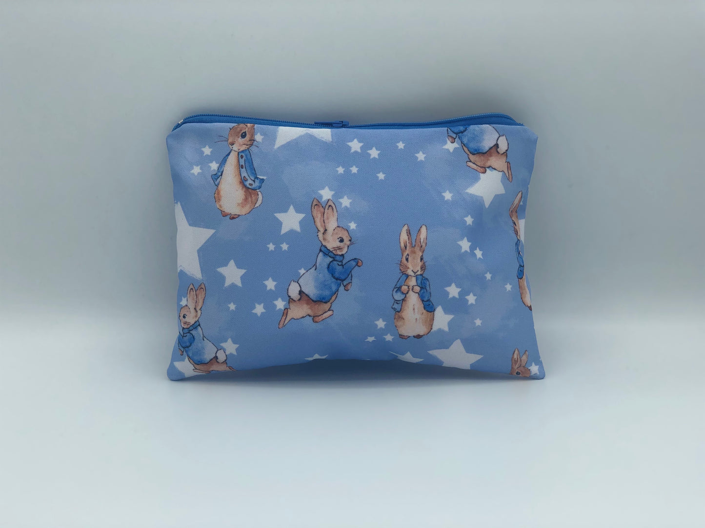 Waterproof Zipper Bag, Wash Bag