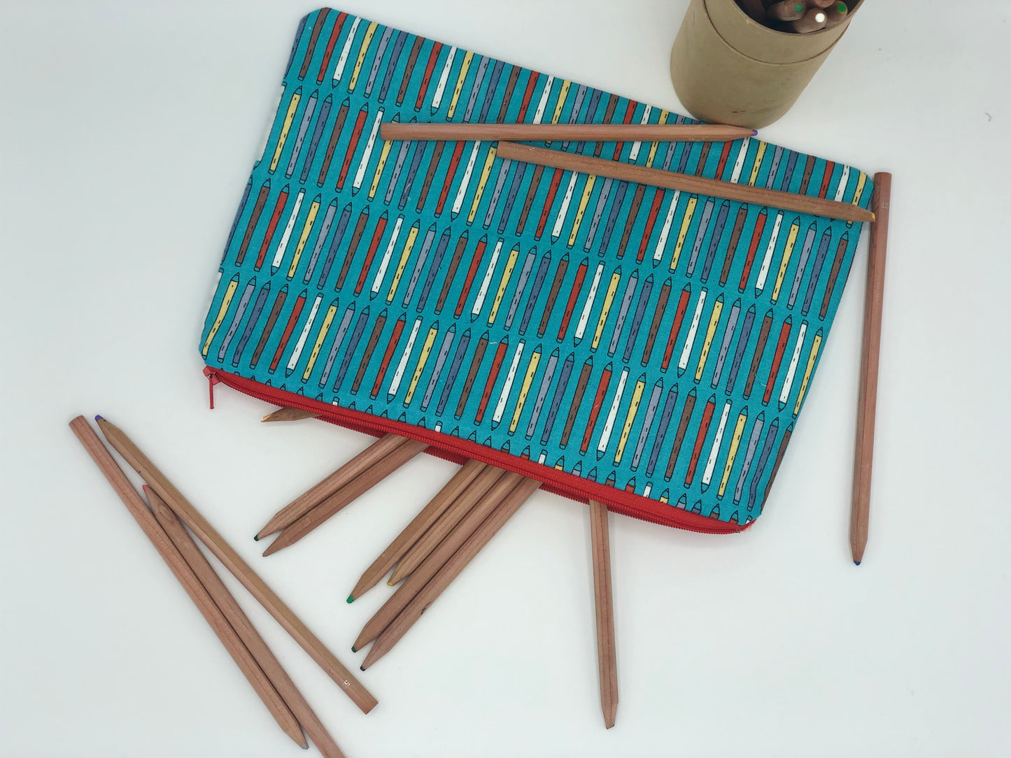 Stationery Art Supplies Zipper Range