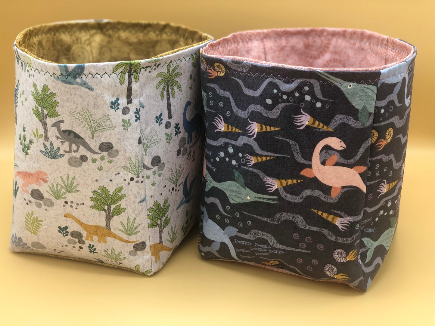 Fabric Storage Box