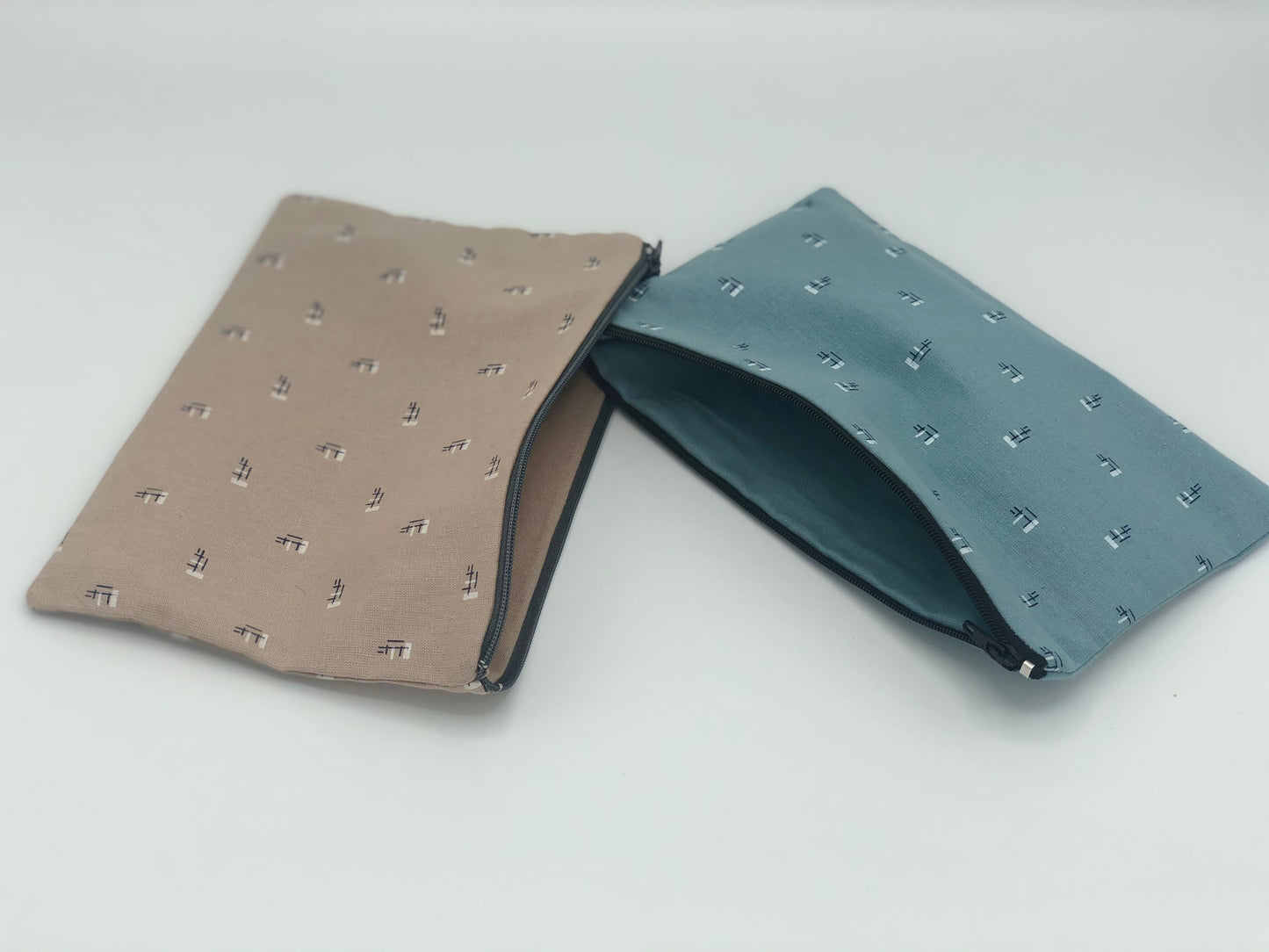 Natural Collection Zipper