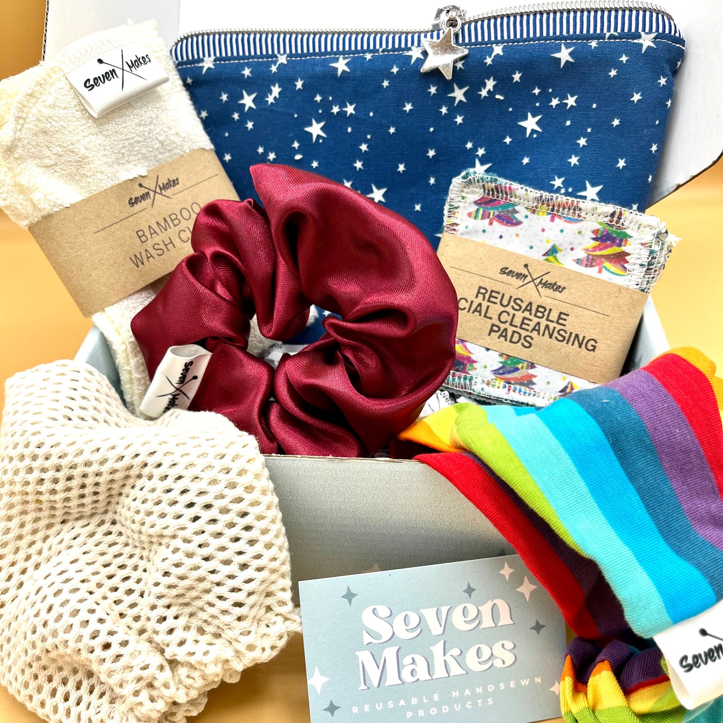 Pamper Yourself Gift Box