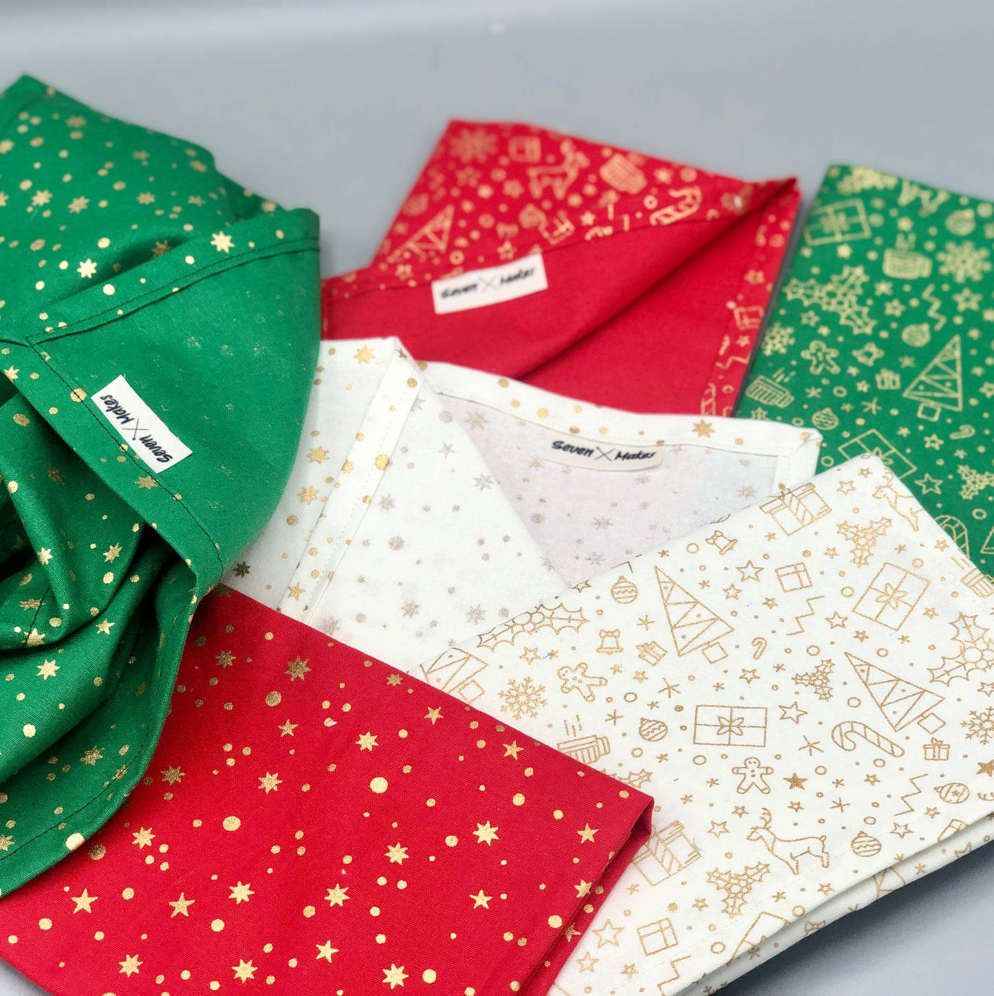 Festive Napkin sets
