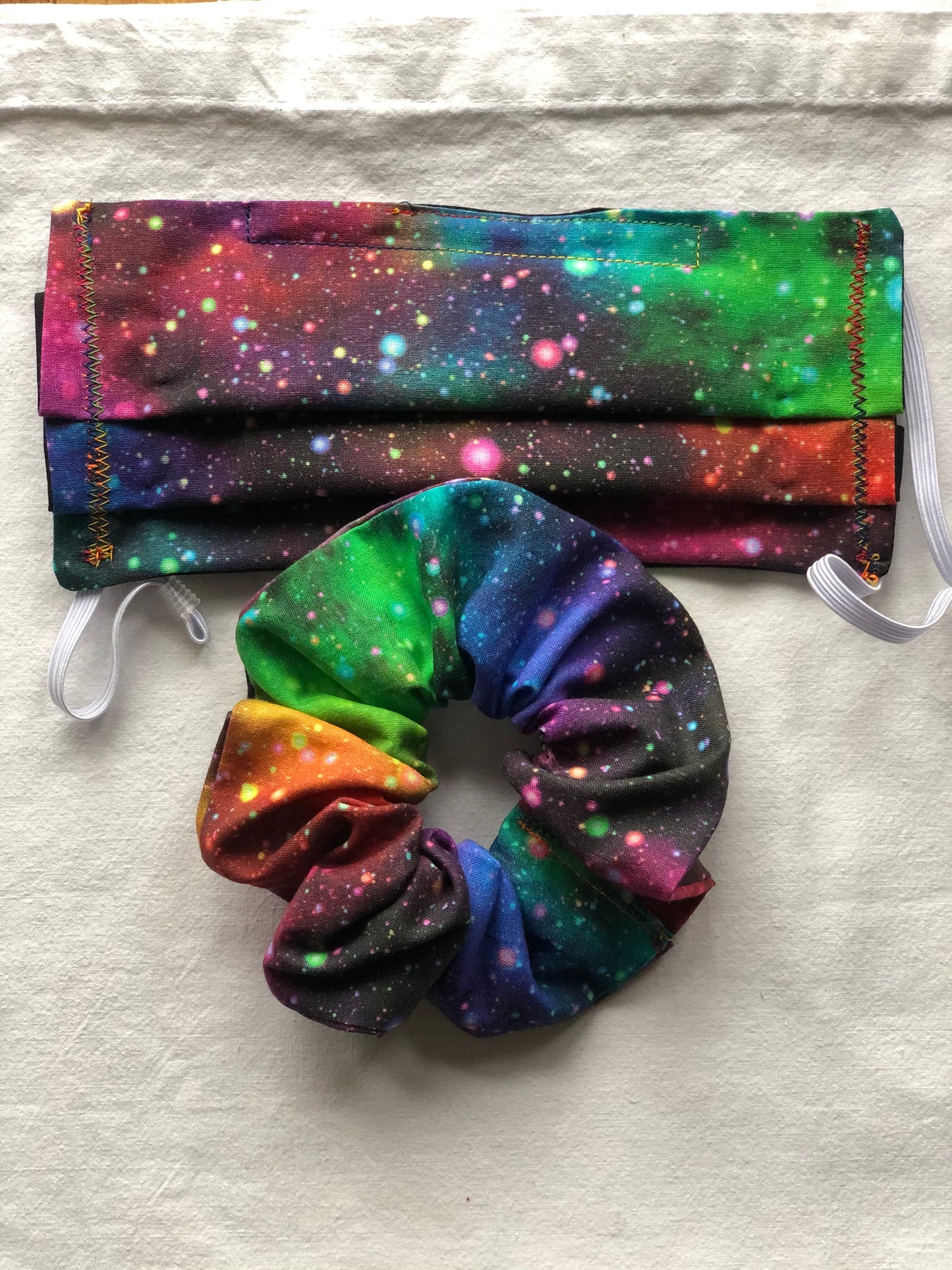 Large Scrunchies