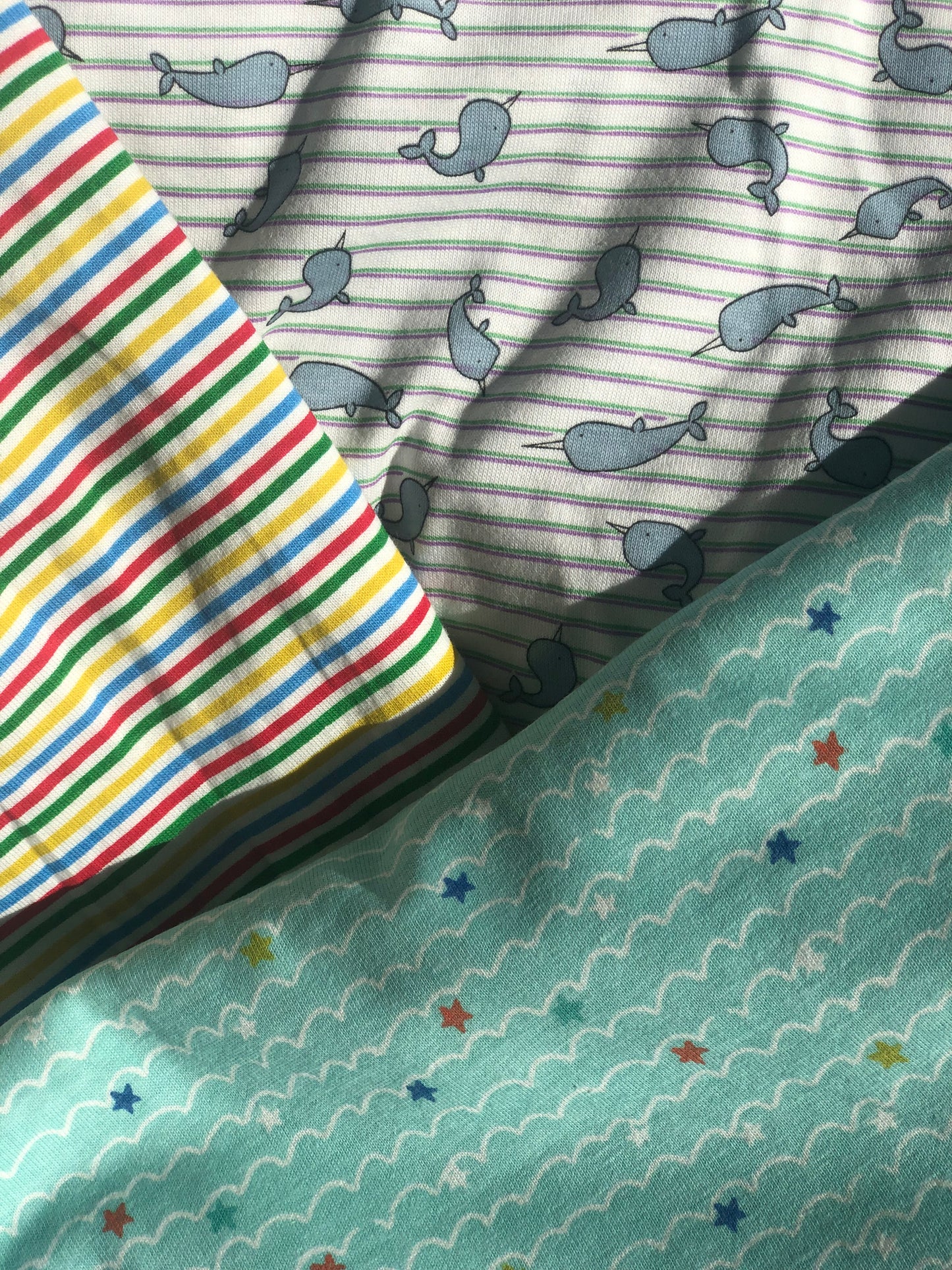 Organic Cotton Jersey Baby Hat