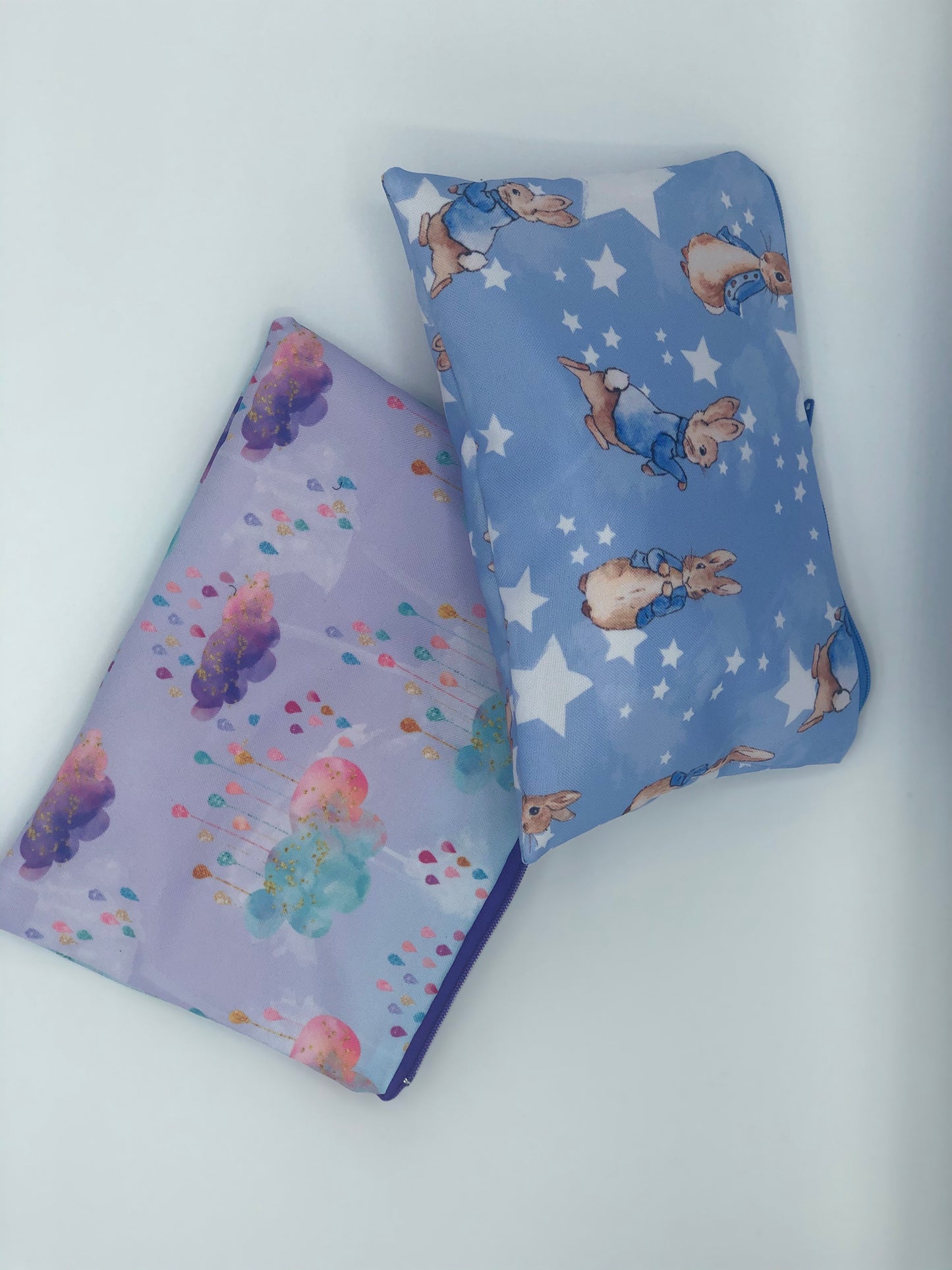 Waterproof Zipper Bag, Wash Bag