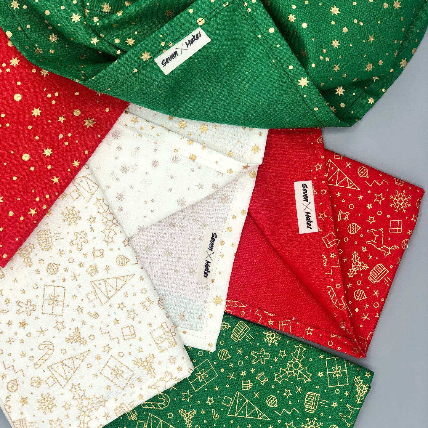 Festive Napkin sets