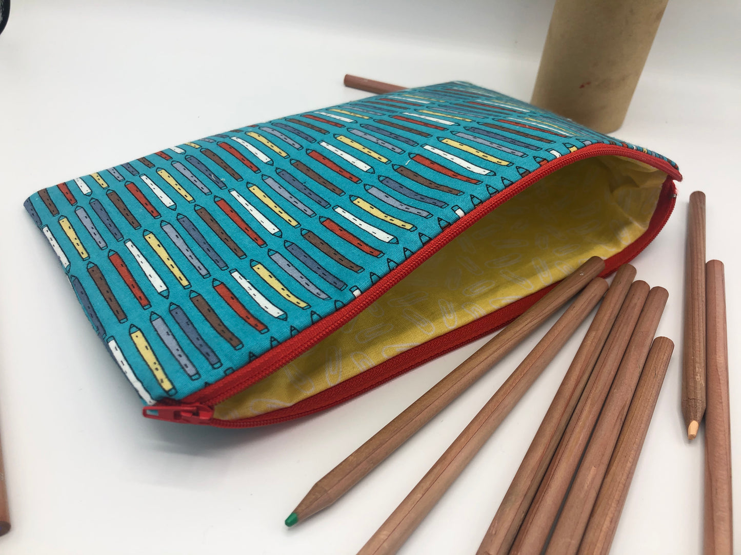 Stationery Art Supplies Zipper Range