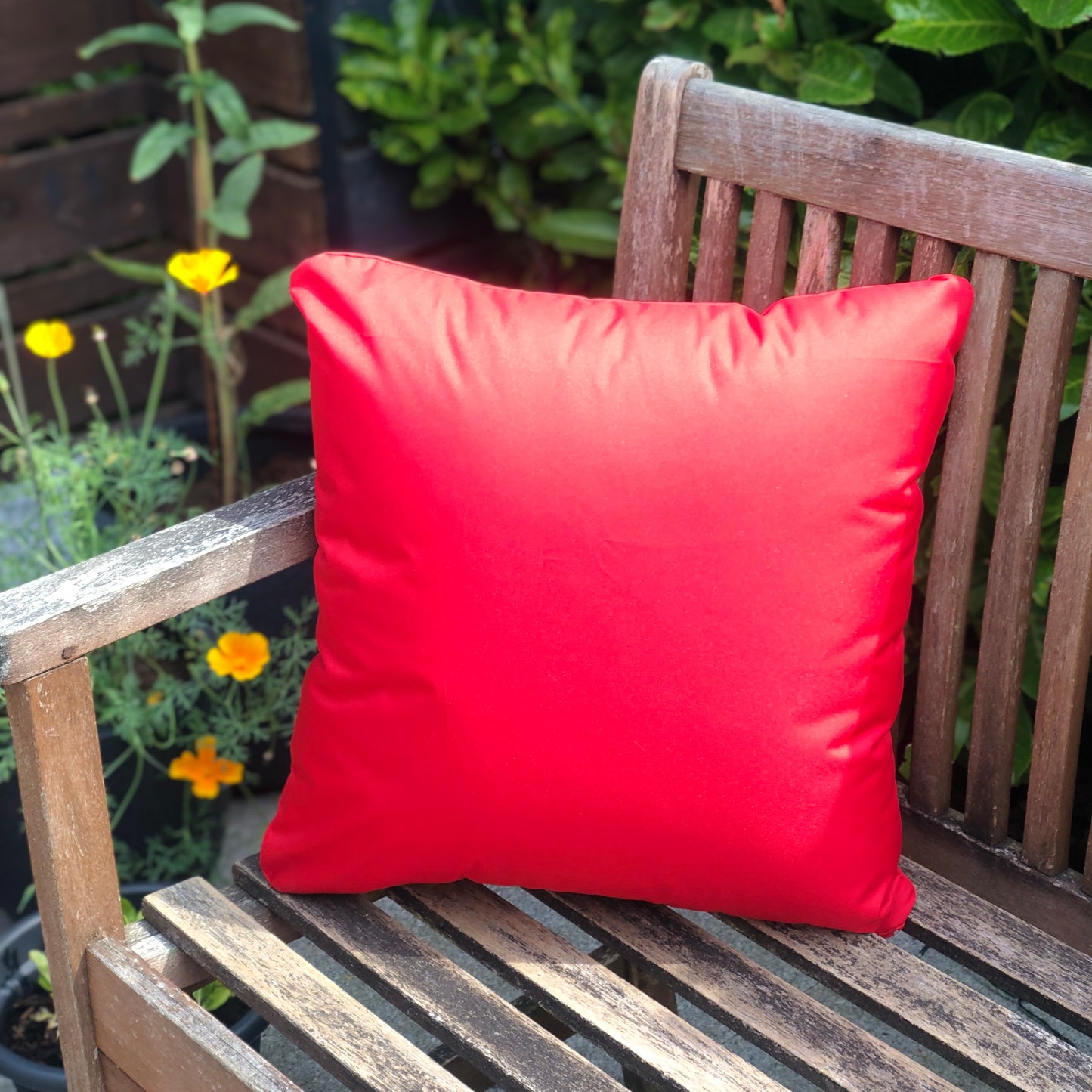 Outdoor Cushion Covers - Waterproof, Wipe Clean, Bring comfort to your outdoor space!