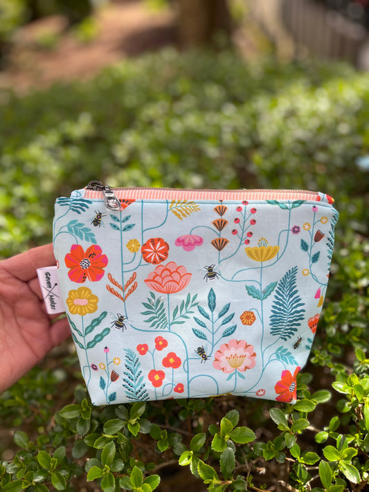 Is it summer yet? wash bag