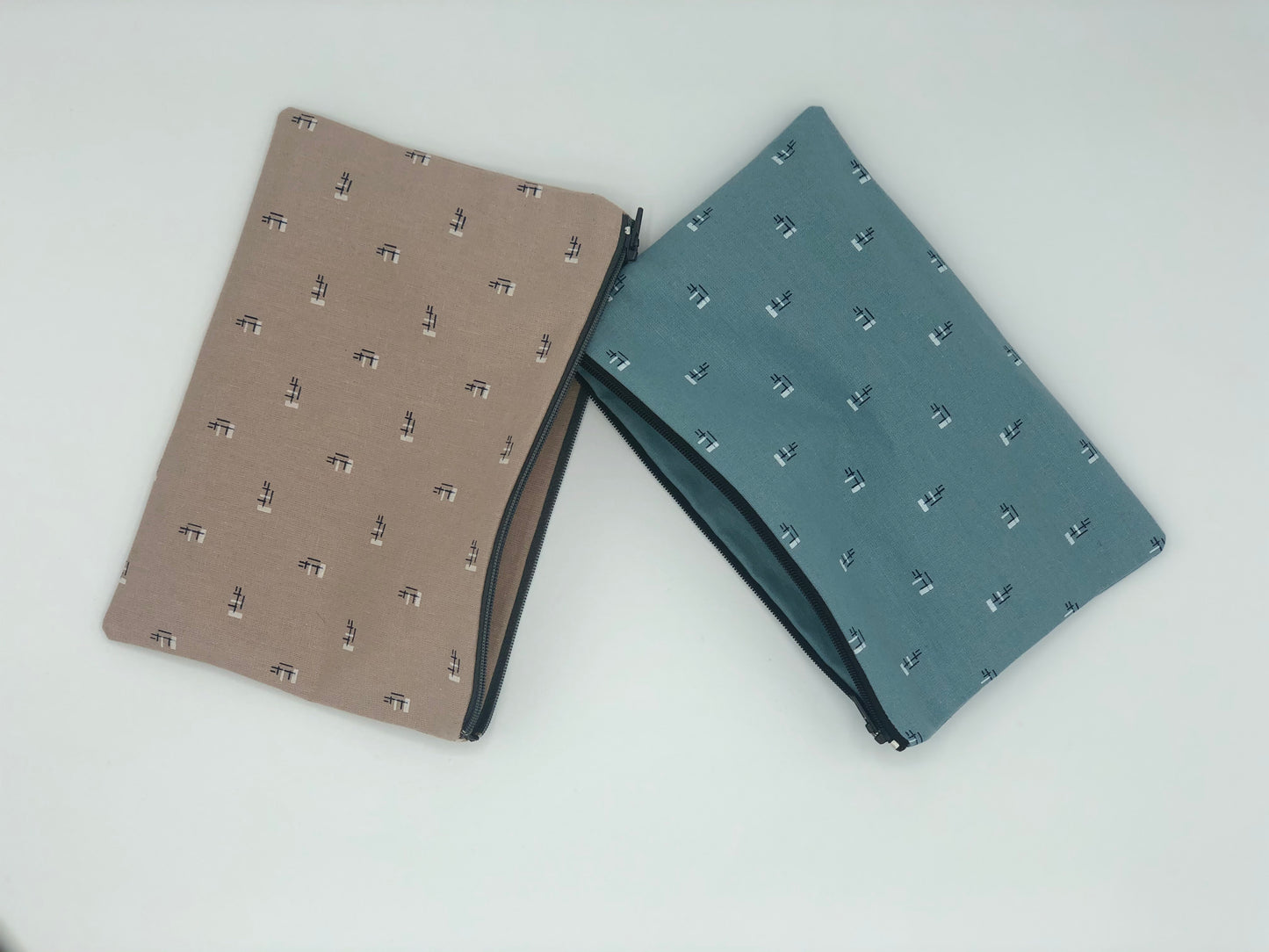 Natural Collection Zipper