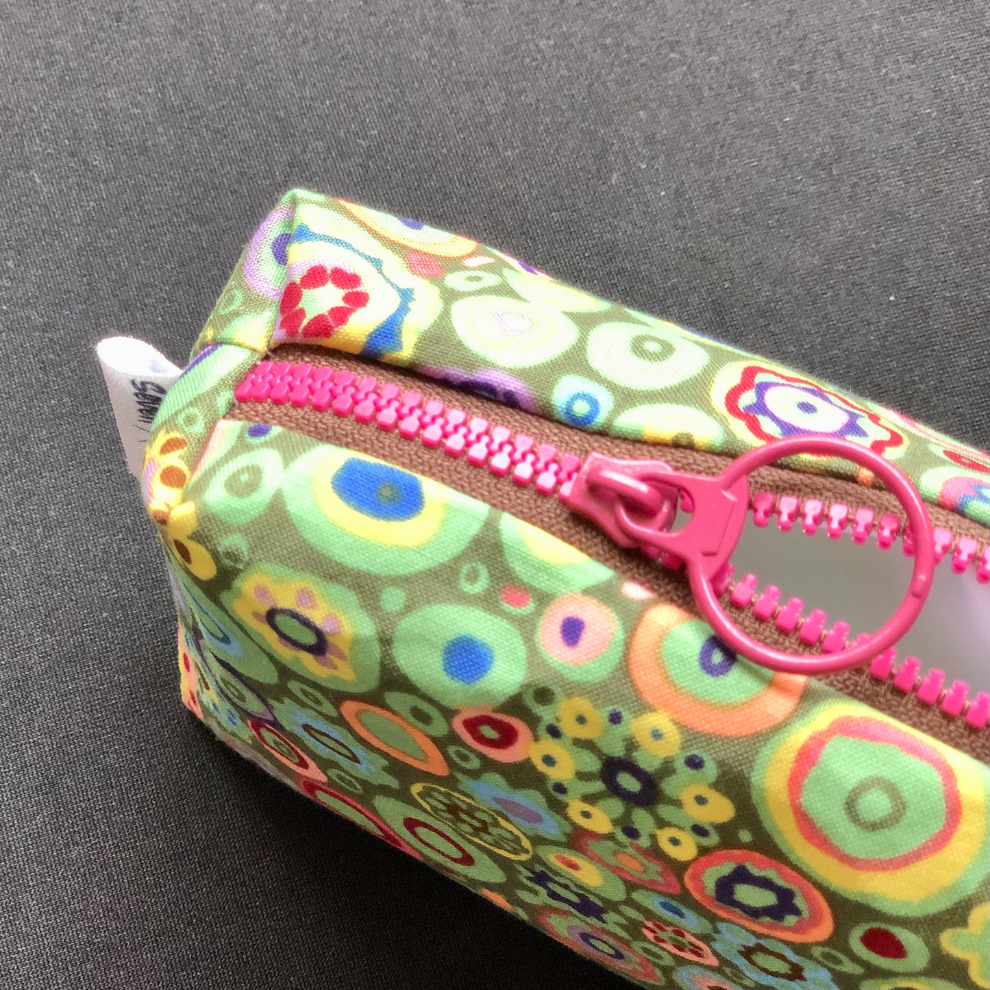 Kaffe Fassett Boxy Zipper