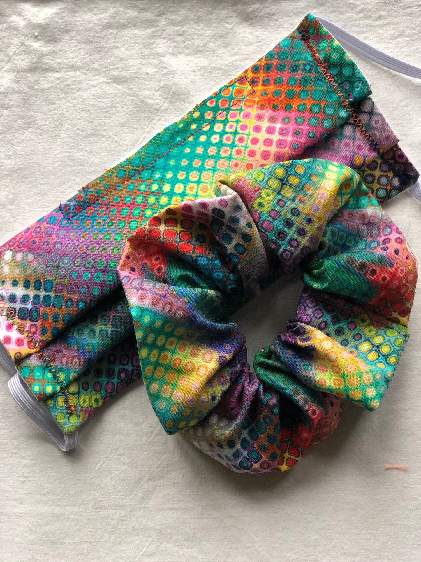 Large Scrunchies