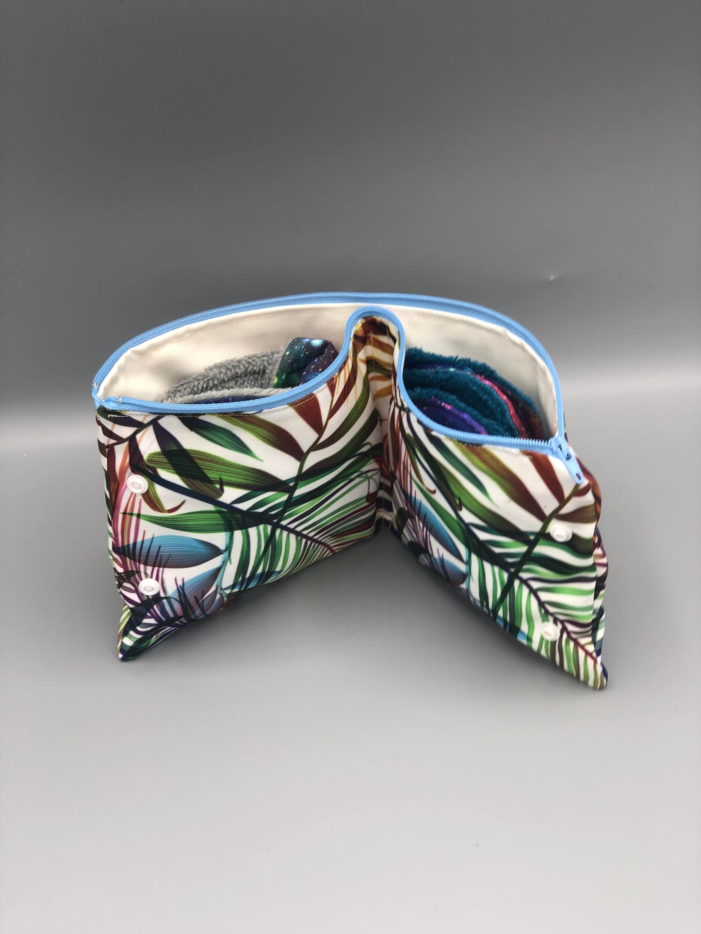 Luxury Reusable Sanitary Pads - super absorbent, eco friendly alternative to disposable sanitary pads