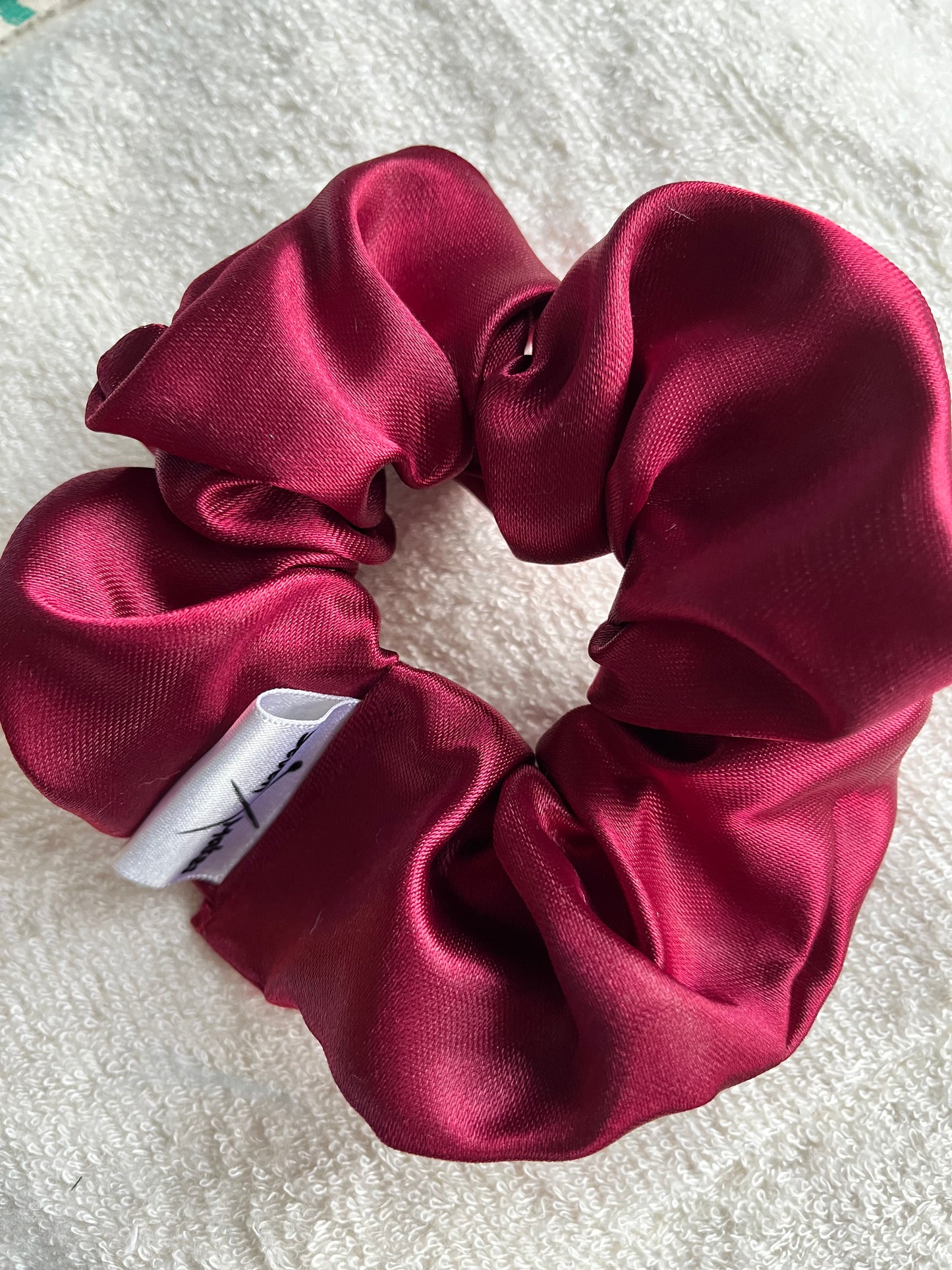 Large Scrunchies
