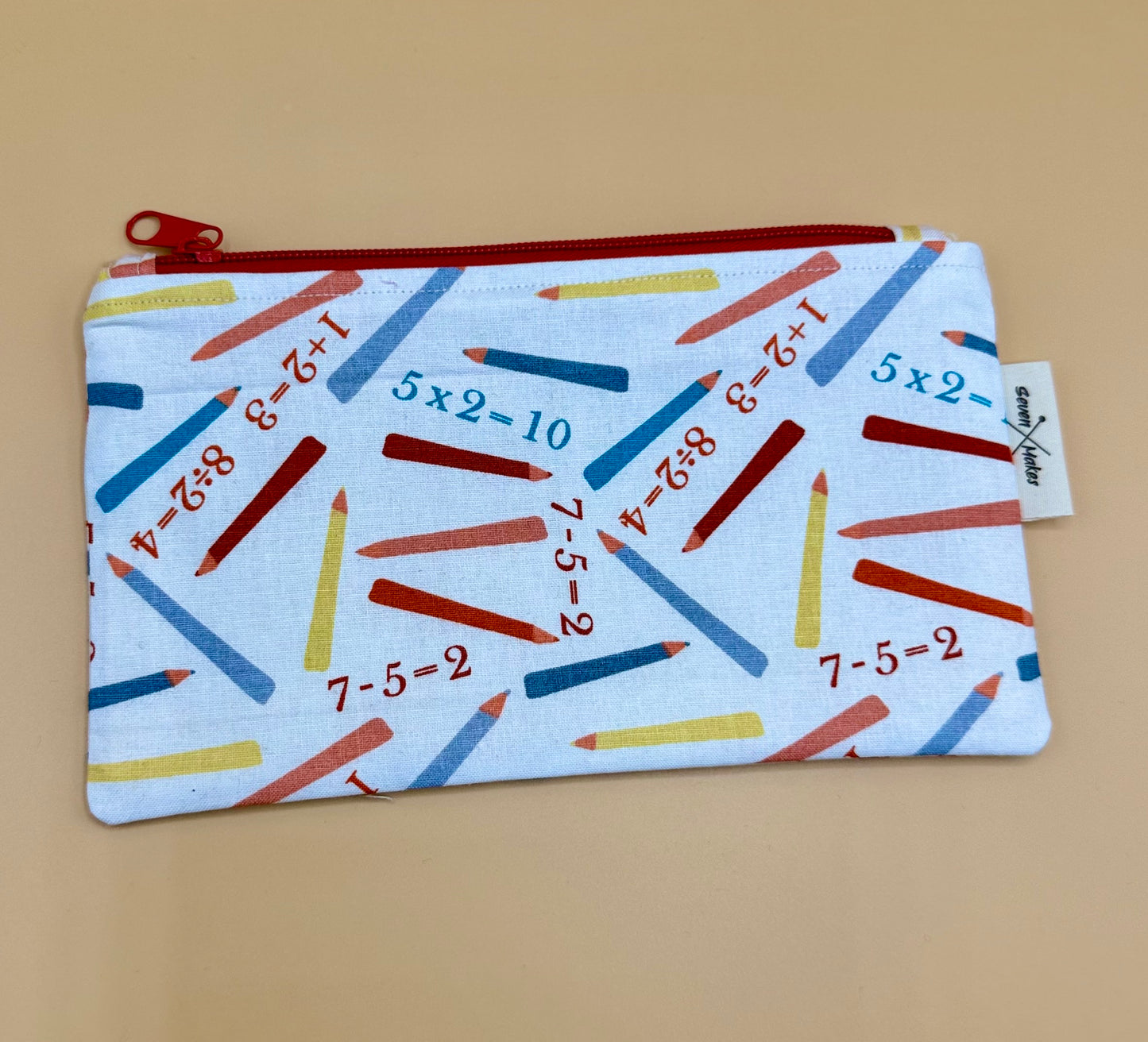 Stationery Art Supplies Zipper Range