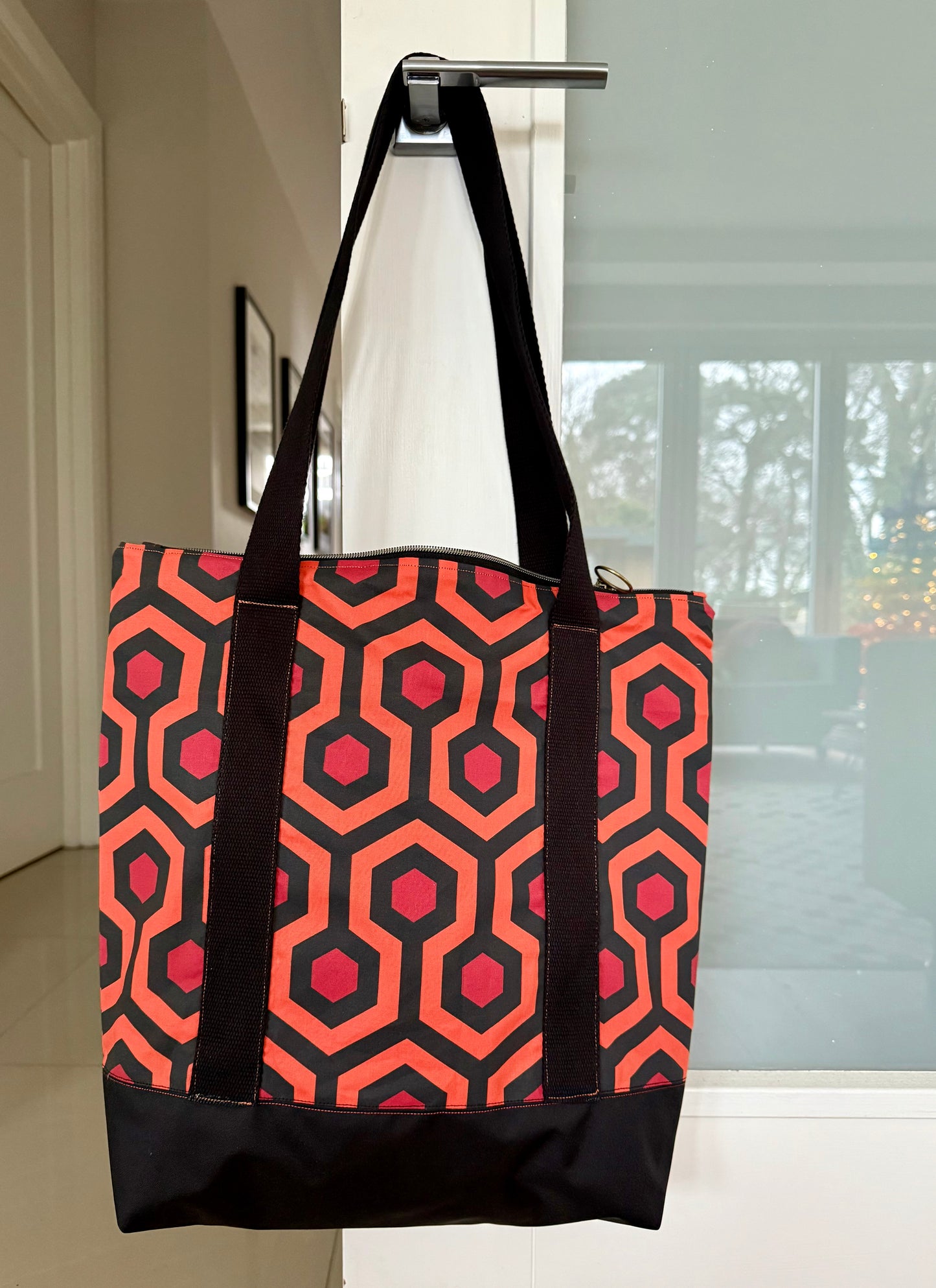 Overlook Hotel shoulder bag