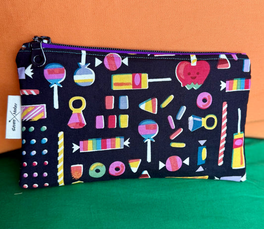 Tiny Treaters Zipper Bags
