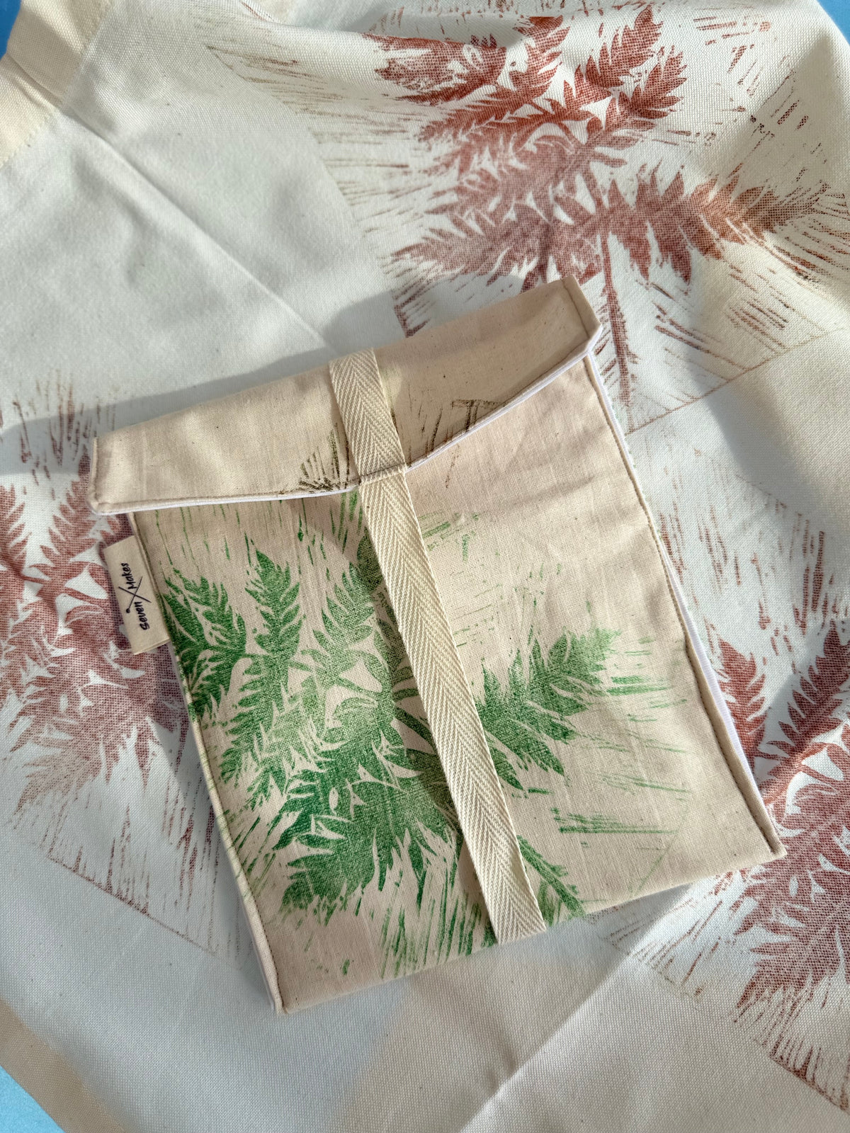 Reusable Snackwich Bags