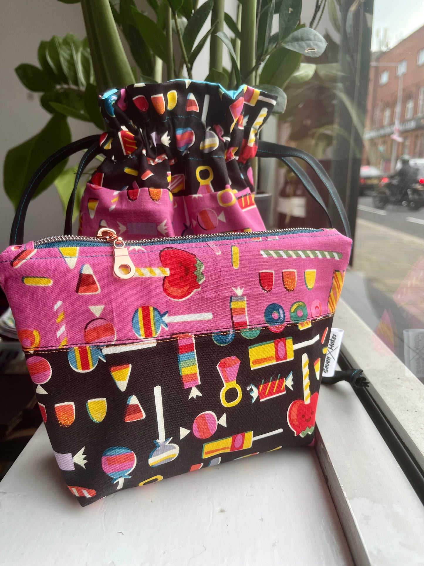 Tiny Treaters wash bag