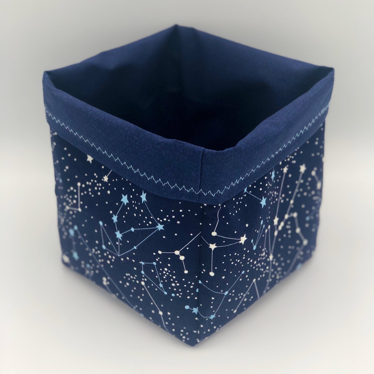 Fabric Storage Box