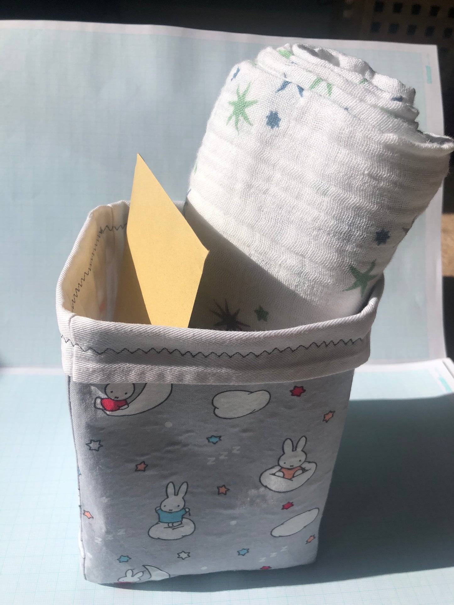 Fabric Storage Box