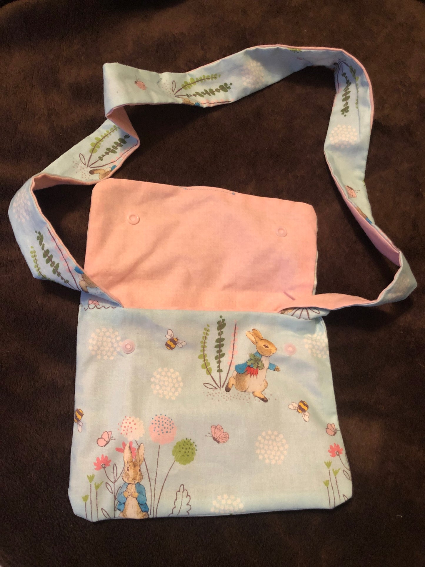 Kids Messenger Bag