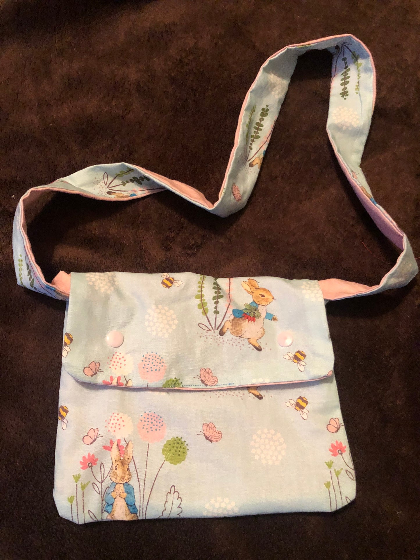 Kids Messenger Bag