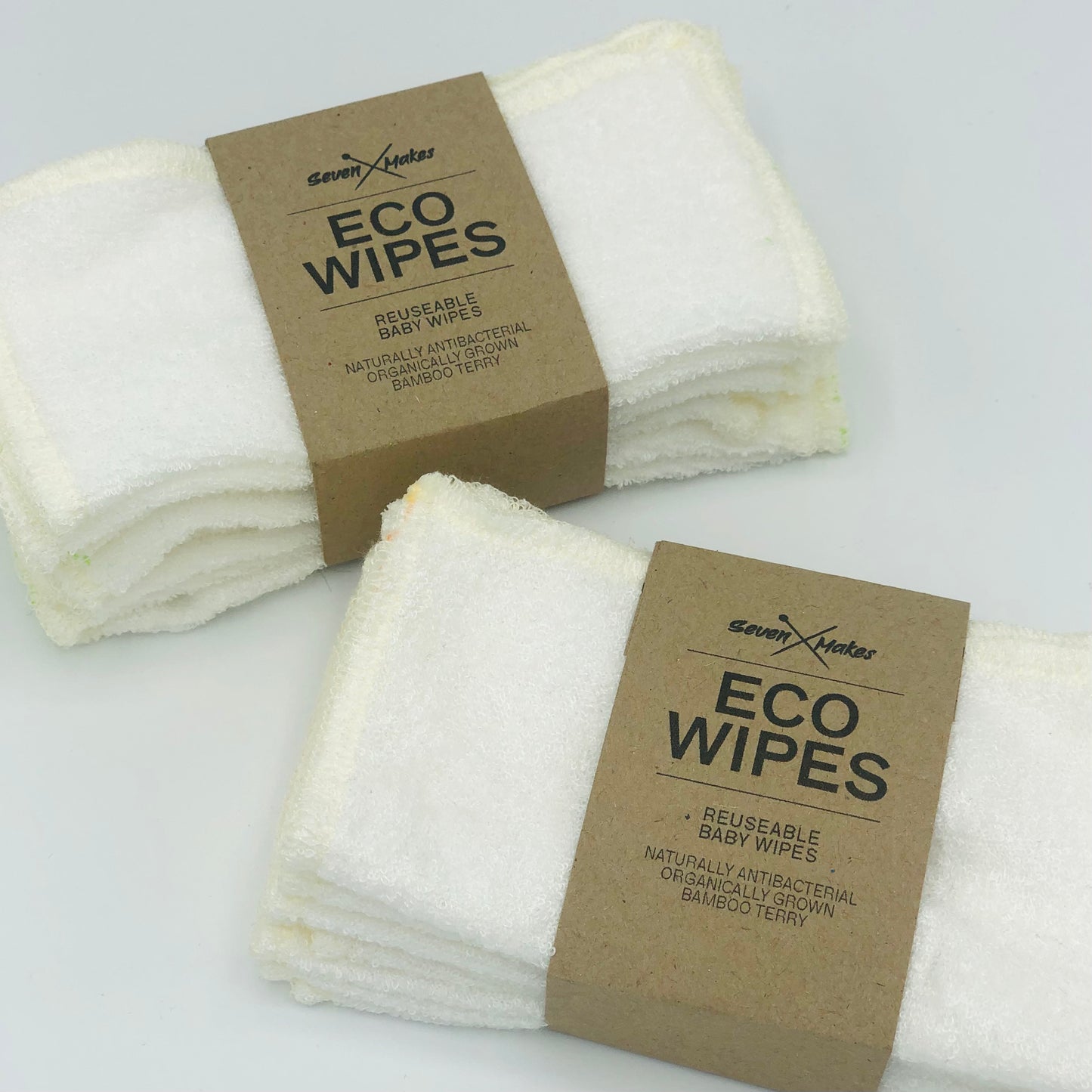 Eco Wipes - Reusable Baby Wipes